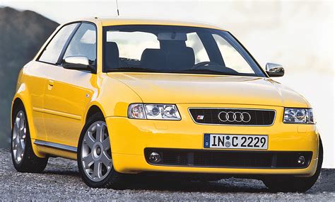 AUDI A3 I S3 8L (1996–2003)